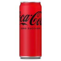 Coca Cola Zero 0,33 L
