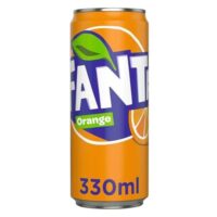 Fanta 0,33 L