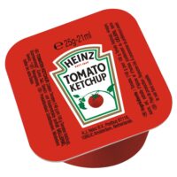 Ketchup Dip Pot